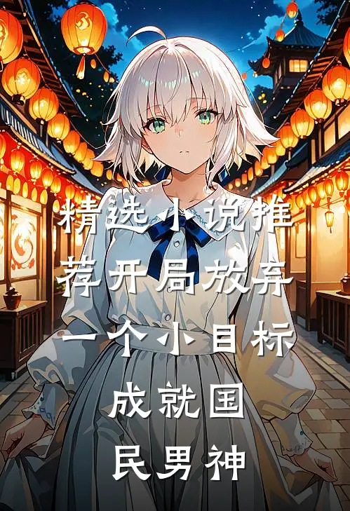 精选小说推荐开局放弃一个小目标，成就国民男神