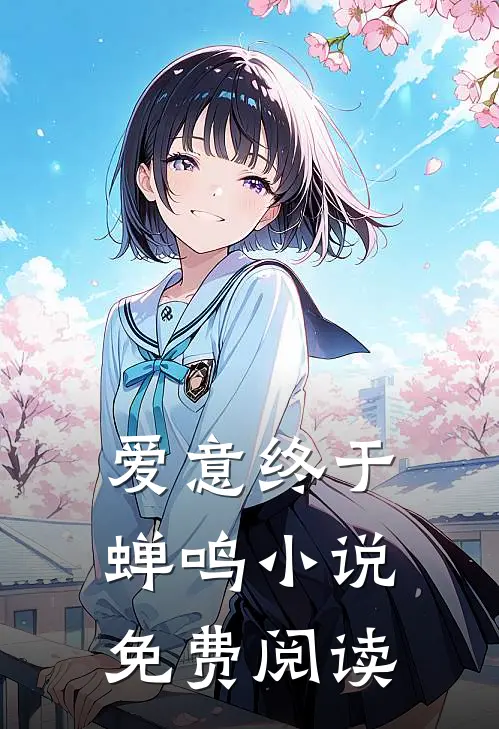 爱意终于蝉鸣小说免费阅读