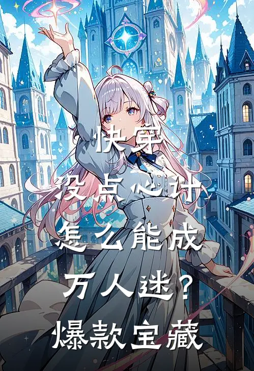 快穿：没点心计，怎么能成万人迷？爆款宝藏