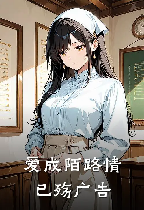 爱成陌路情已殇广告