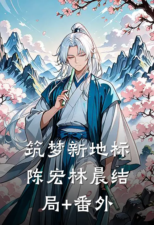 筑梦新地标陈宏林晨结局+番外