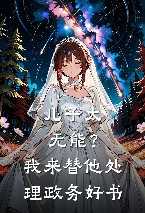 儿子太无能？我来替他处理政务好书
