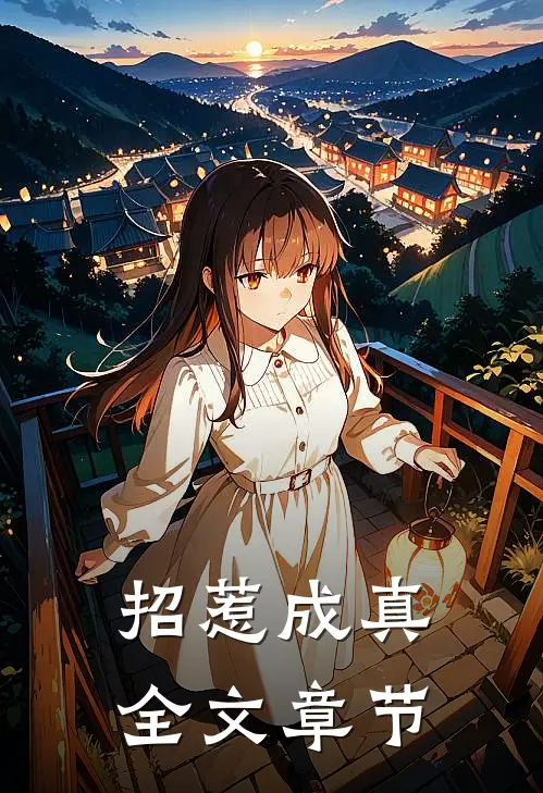 招惹成真全文章节