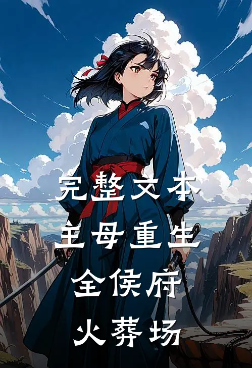 完整文本主母重生，全侯府火葬场