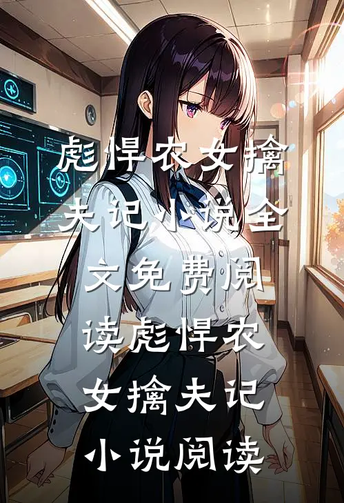 彪悍农女擒夫记小说全文免费阅读_彪悍农女擒夫记小说阅读