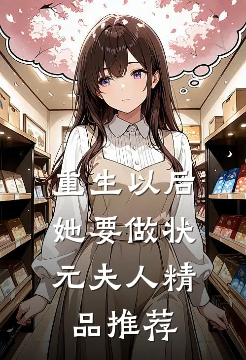 重生以后，她要做状元夫人精品推荐