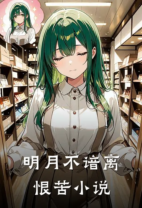 明月不谙离恨苦小说