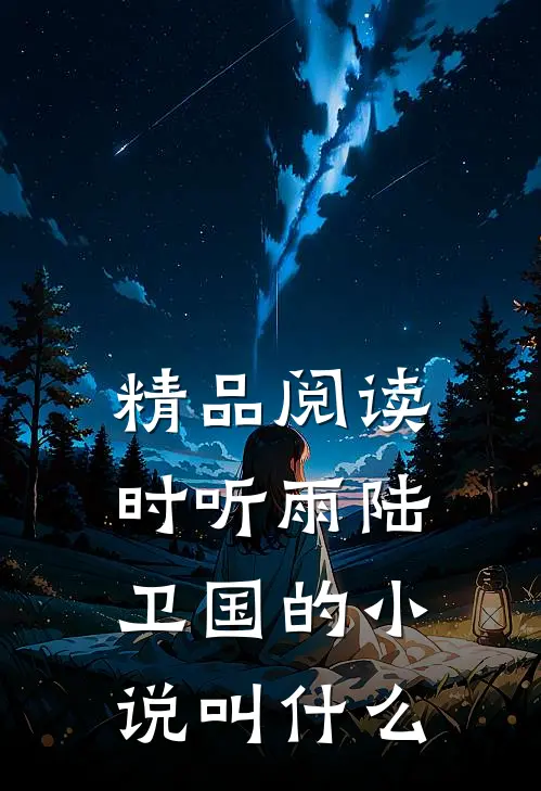 精品阅读时听雨陆卫国的小说叫什么