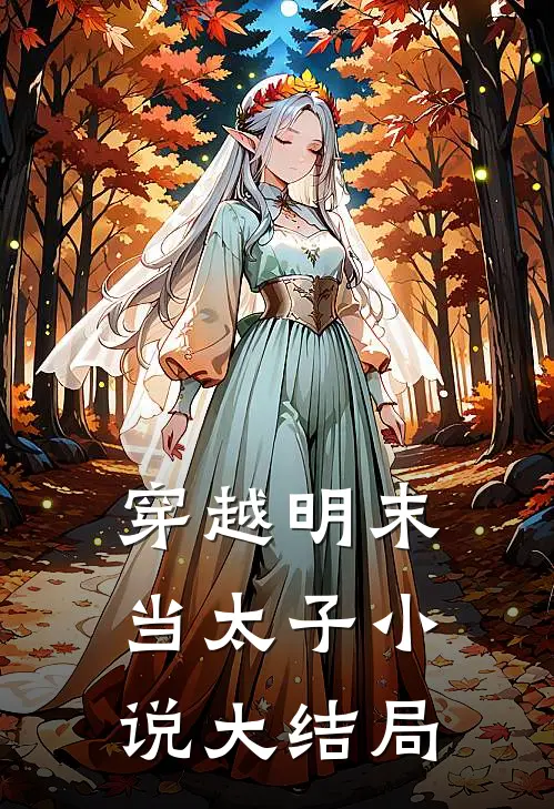 穿越明末当太子小说大结局