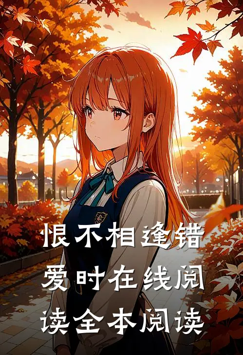恨不相逢错爱时在线阅读全本阅读