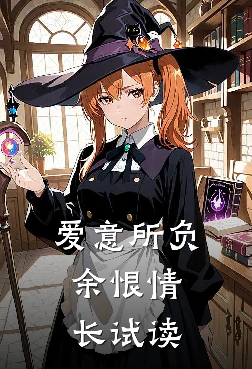 爱意所负，余恨情长试读