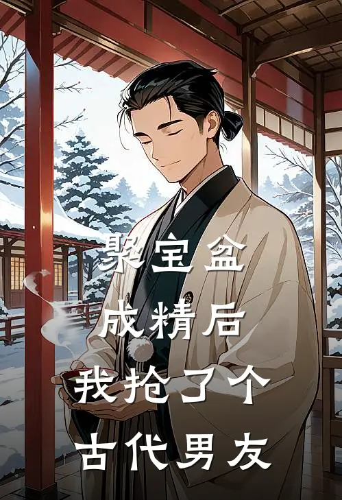 聚宝盆成精后，我抢了个古代男友
