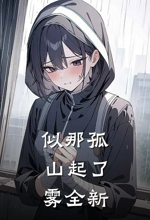 似那孤山起了雾全新