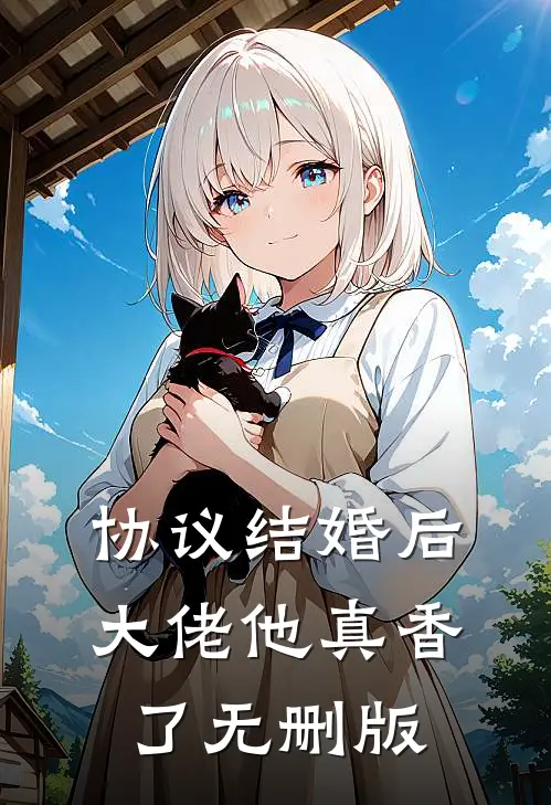 协议结婚后，大佬他真香了无删版