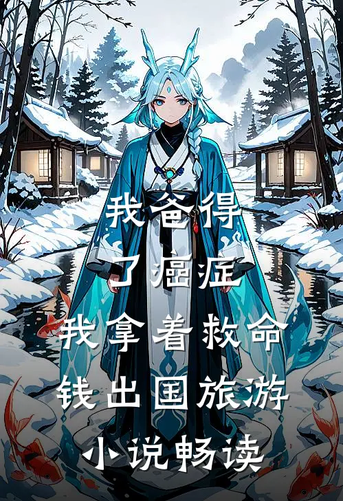我爸得了癌症，我拿着救命钱出国旅游小说畅读