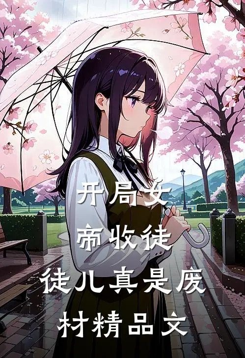 开局女帝收徒，徒儿真是废材精品文