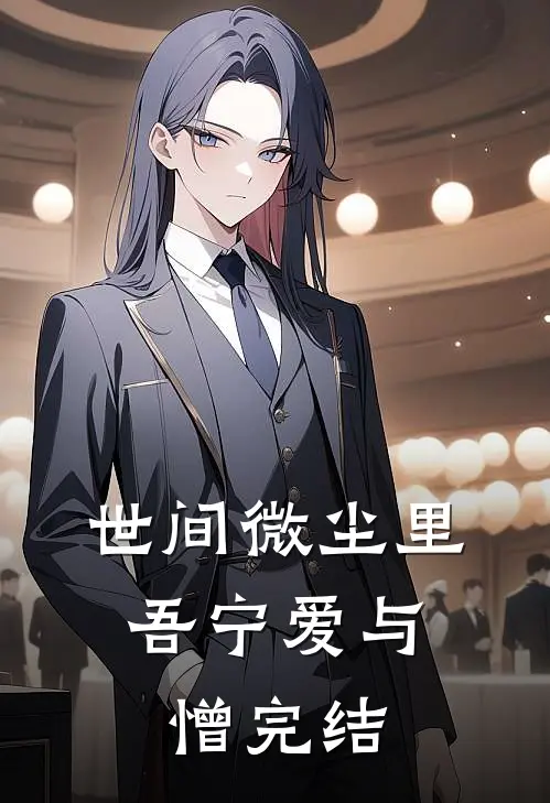 世间微尘里，吾宁爱与憎完结