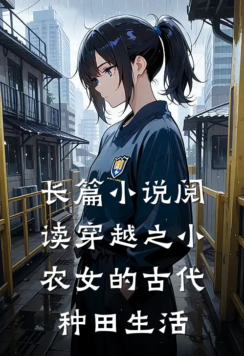 长篇小说阅读穿越之小农女的古代种田生活