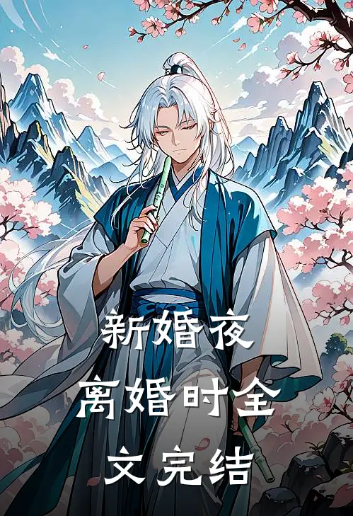 新婚夜，离婚时全文完结