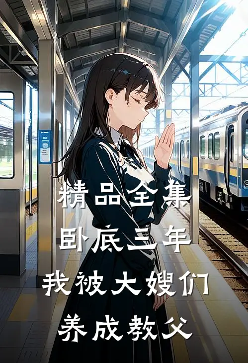 精品全集卧底三年，我被大嫂们养成教父