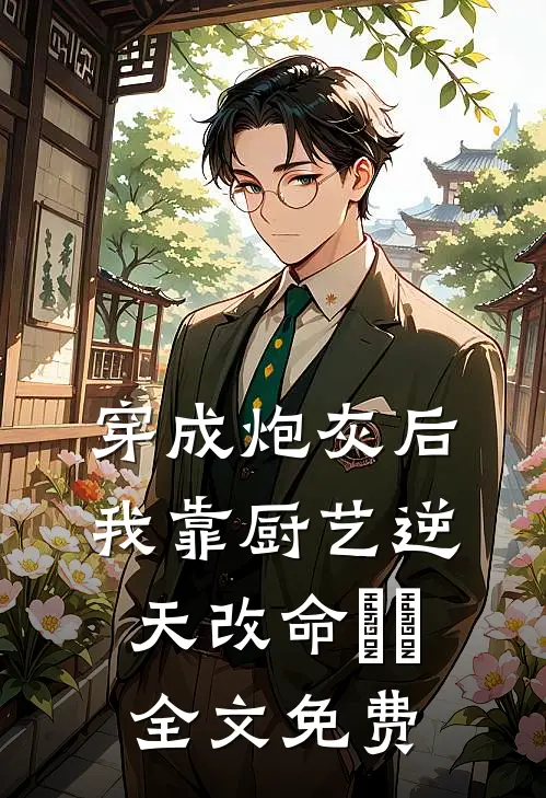 穿成炮灰后，我靠厨艺逆天改命​​全文免费