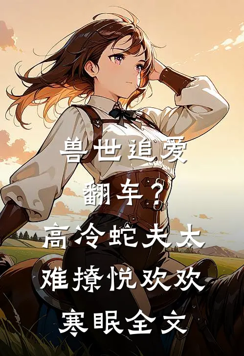 兽世追爱翻车？高冷蛇夫太难撩悦欢欢寒眠全文