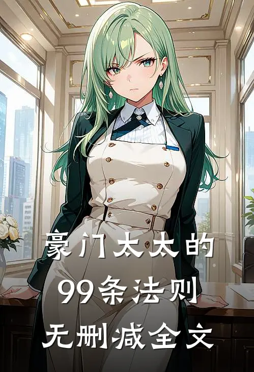 豪门太太的99条法则无删减全文