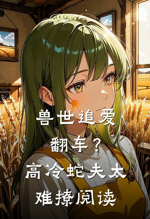 兽世追爱翻车？高冷蛇夫太难撩阅读