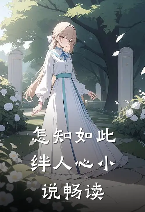 怎知如此绊人心小说畅读