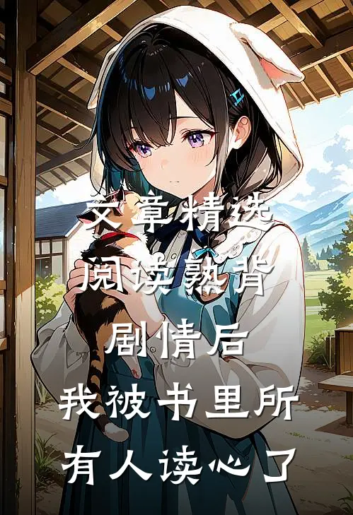 文章精选阅读熟背剧情后，我被书里所有人读心了