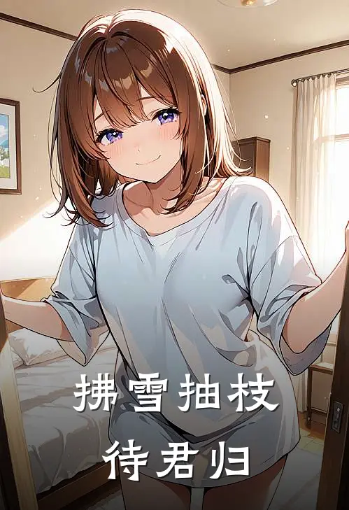 拂雪抽枝待君归