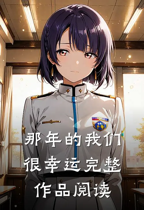 那年的我们很幸运完整作品阅读