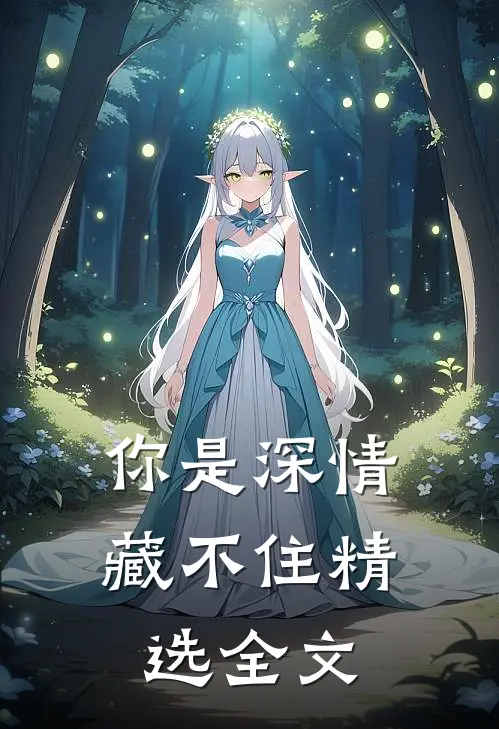 你是深情藏不住精选全文