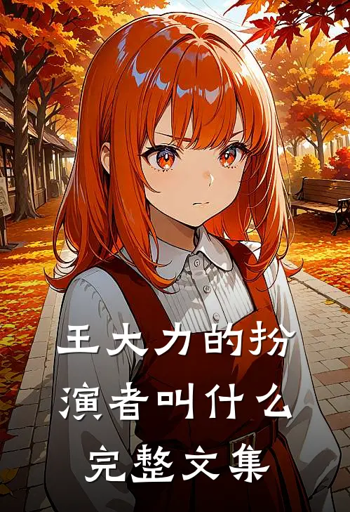 王大力的扮演者叫什么完整文集