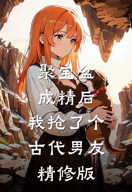 聚宝盆成精后，我抢了个古代男友精修版
