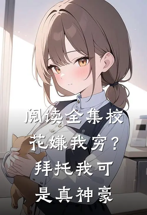 阅读全集校花嫌我穷？拜托我可是真神豪