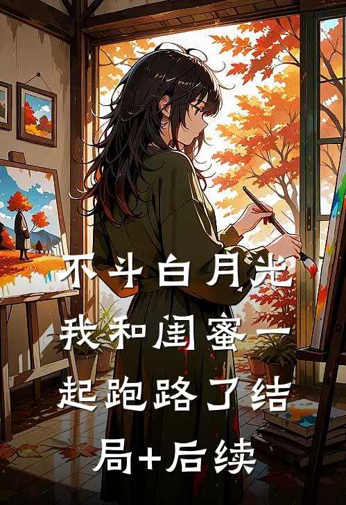不斗白月光，我和闺蜜一起跑路了结局+后续