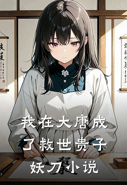 我在大唐成了救世贵子妖刀小说