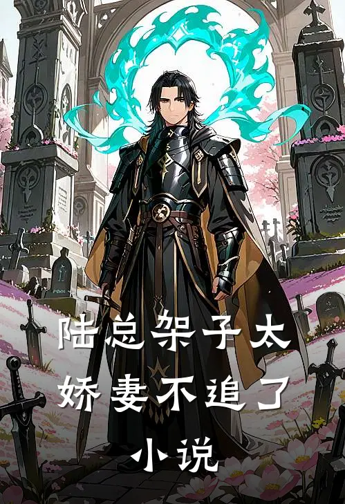 陆总架子太，娇妻不追了: 小说