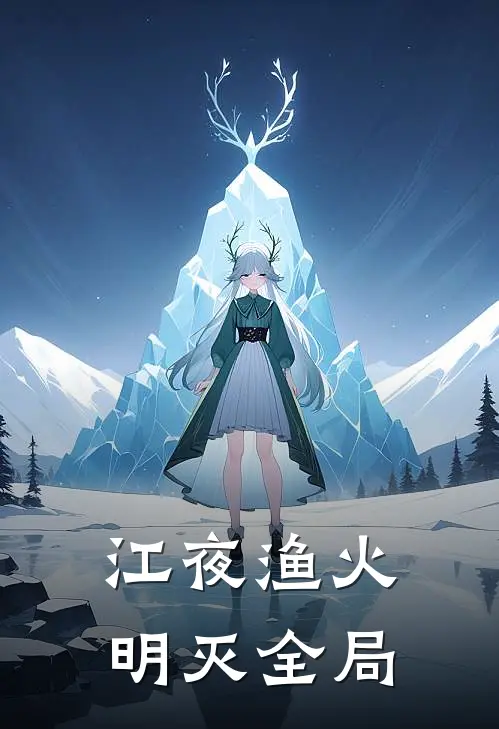 江夜渔火明灭全局
