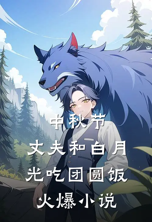 中秋节，丈夫和白月光吃团圆饭火爆小说