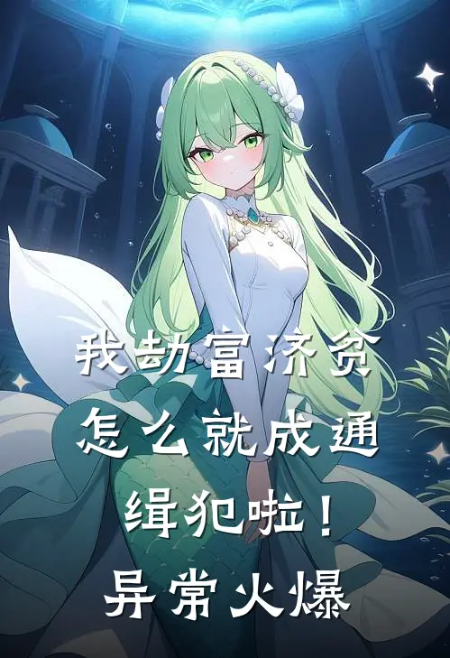 我劫富济贫，怎么就成通缉犯啦！异常火爆