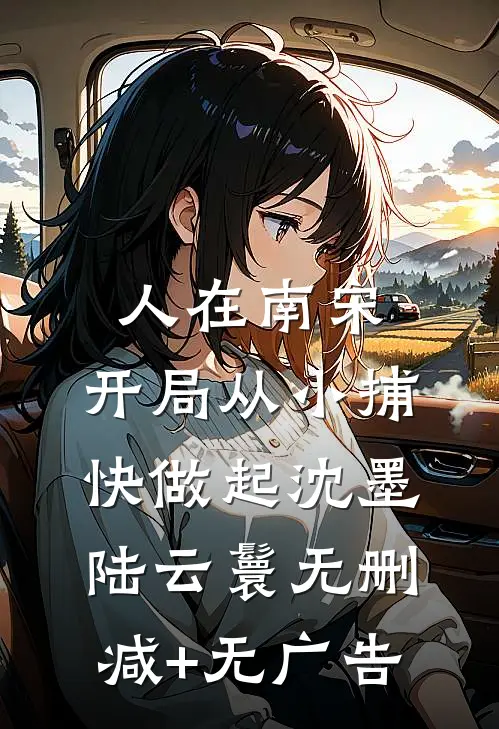 人在南宋：开局从小捕快做起沈墨陆云鬟无删减+无广告