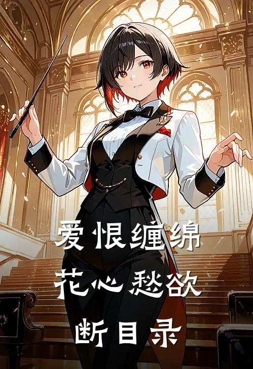 爱恨缠绵，花心愁欲断目录