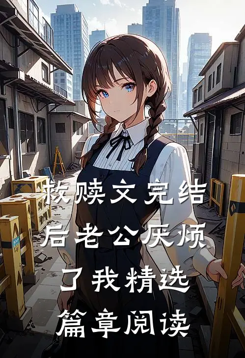 救赎文完结后老公厌烦了我精选篇章阅读