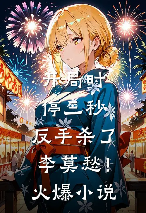 开局时停三秒，反手杀了李莫愁！火爆小说