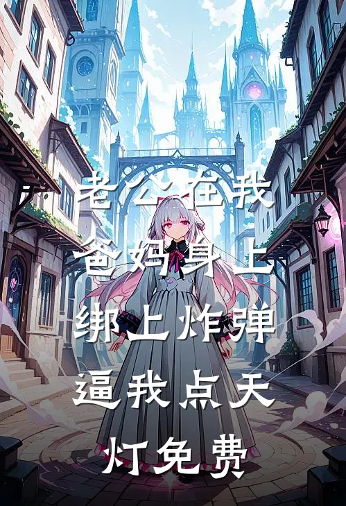 老公在我爸妈身上绑上炸弹，逼我点天灯免费