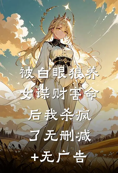 被白眼狼养女谋财害命后我杀疯了无删减+无广告