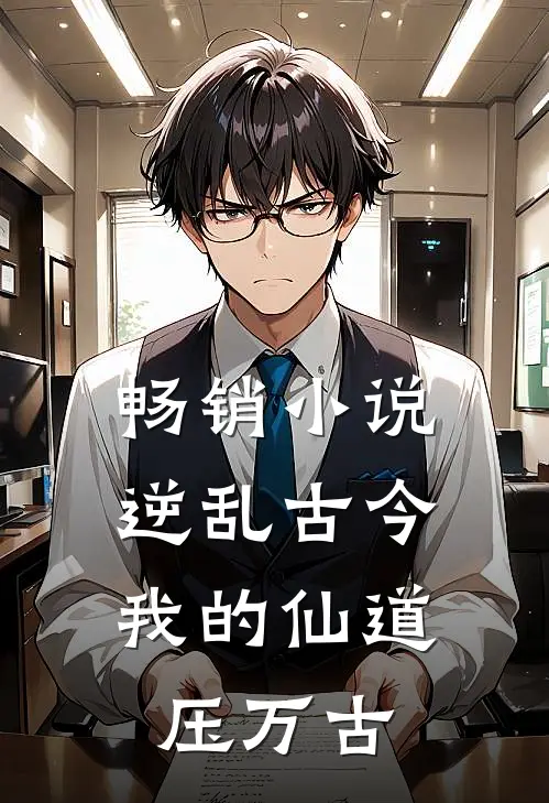 畅销小说逆乱古今：我的仙道压万古