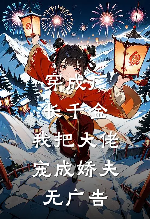 穿成厂长千金，我把大佬宠成娇夫无广告